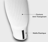 Teck-Pro Chaussette De Foot COUPÉ