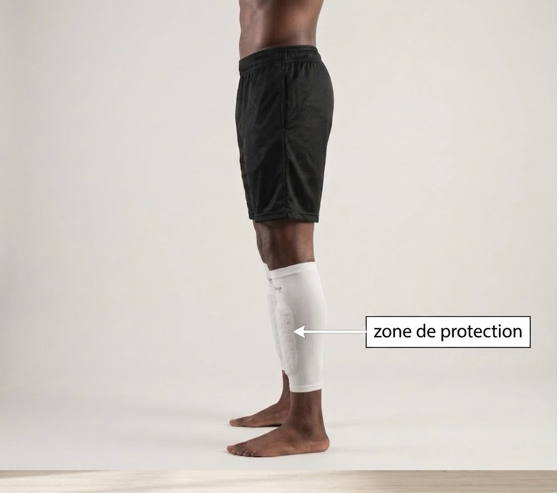 Protège Tibias TIPTAP PRO-Élite Adulte